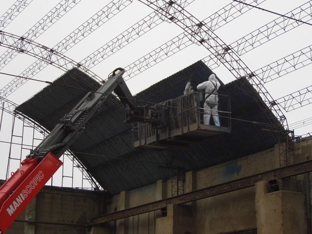 Rimozione Amianto Compatto a Milano